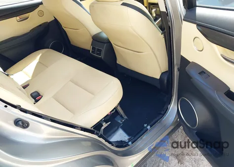 2017 Lexus Nx 200T z USA, uszkodzony, nr VIN JTJYARBZ2H2058477